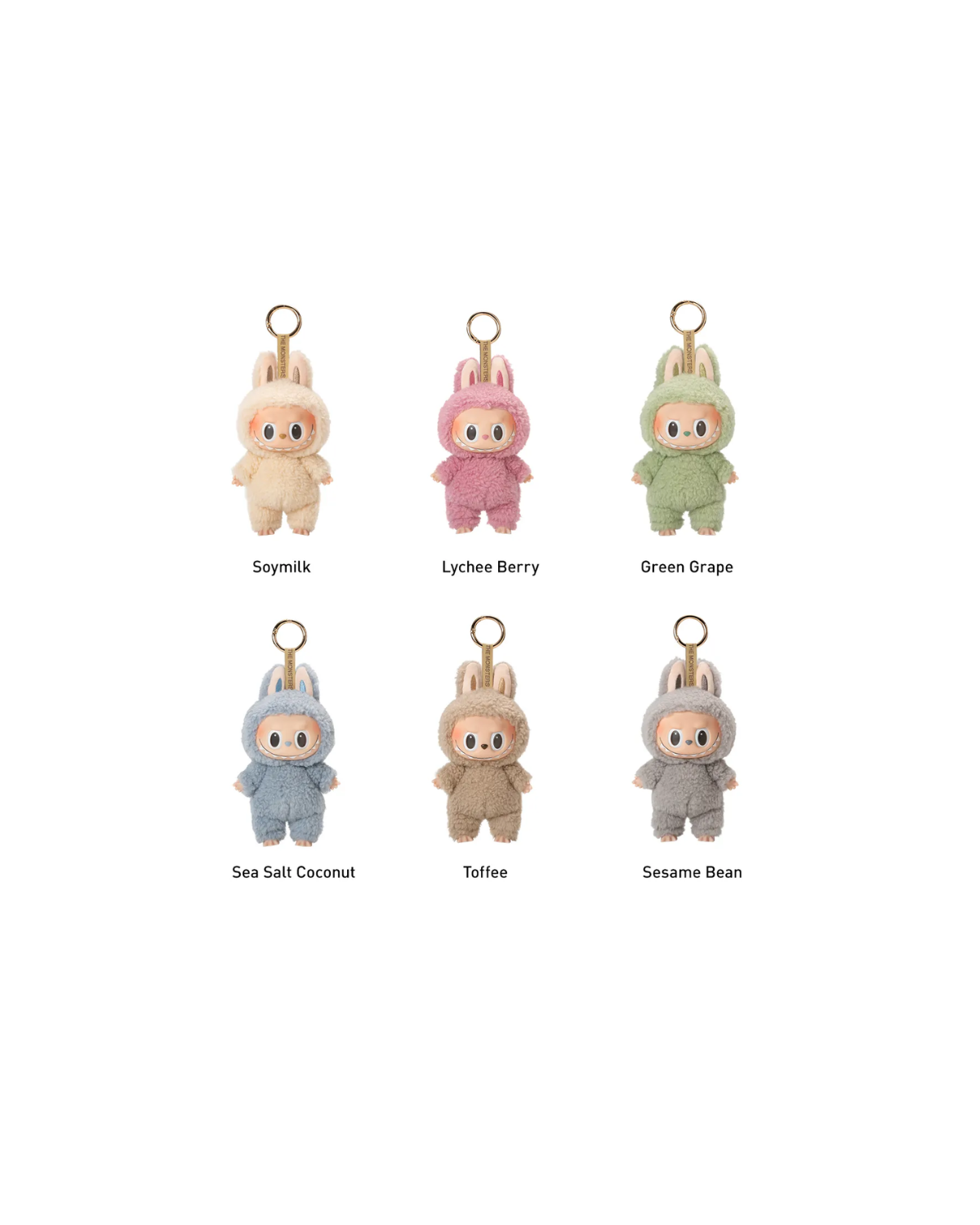 THE MONSTERS Labubu – Exciting Macaron thumbnail