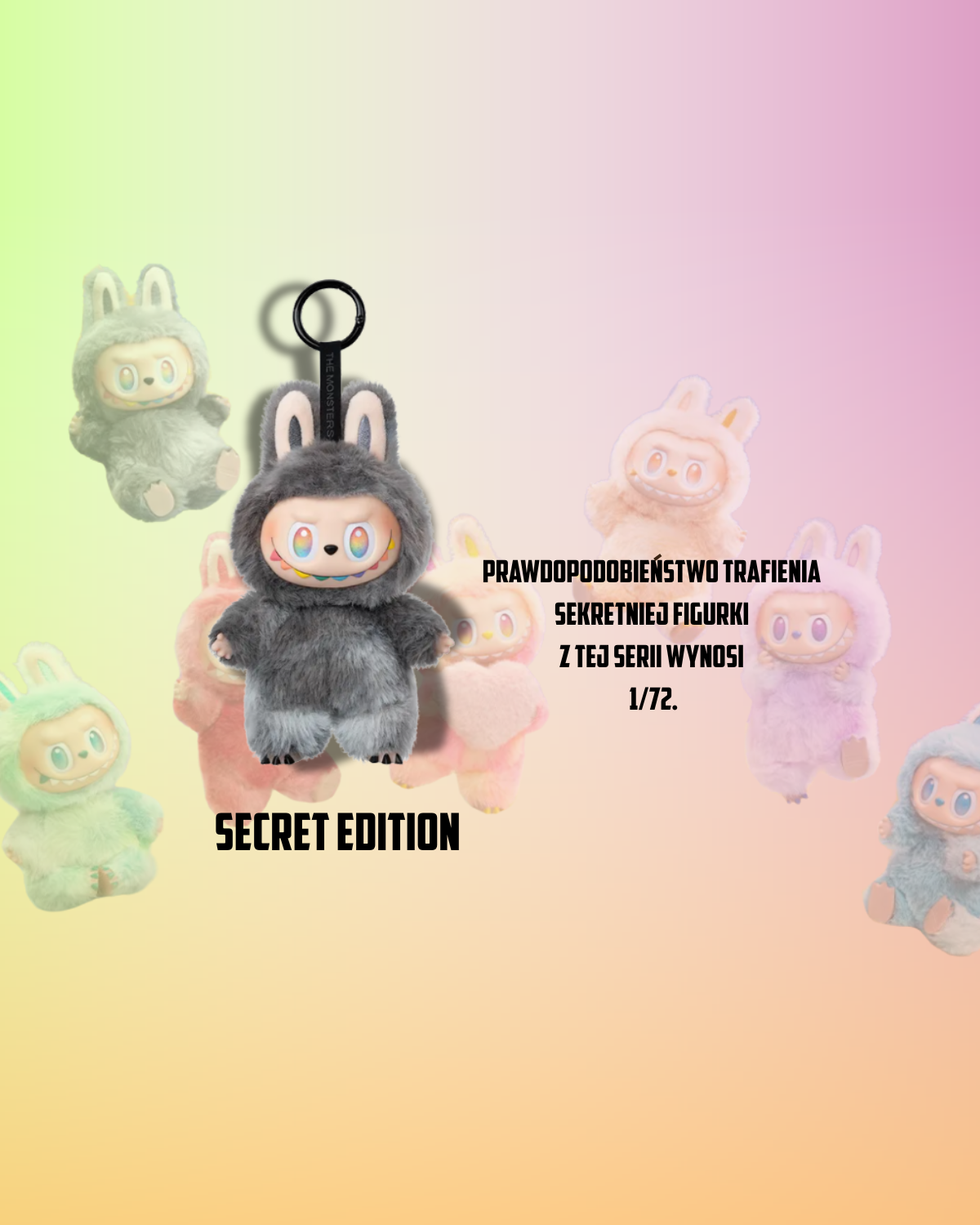 Labubu The Monsters Big Into Energy Series thumbnail