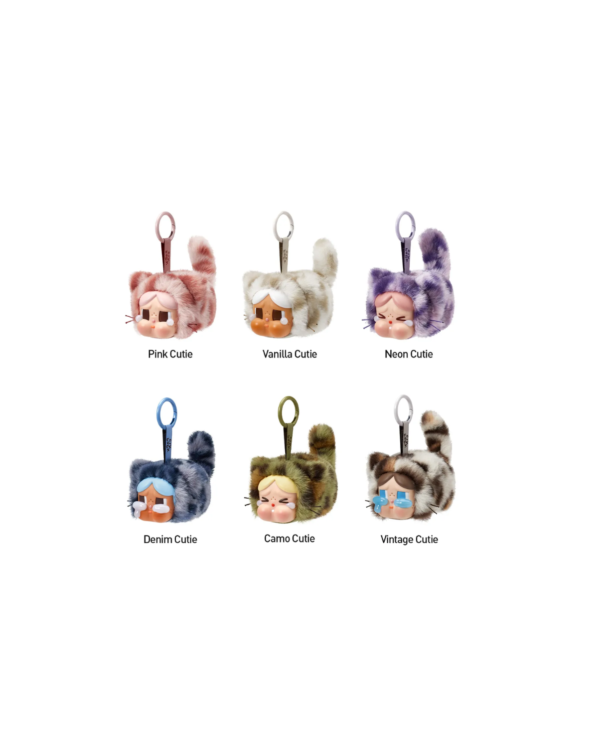 DROPSY STORE - Cry baby Wild But Cutie DROPSY STORE - Cry baby Wild But Cutie