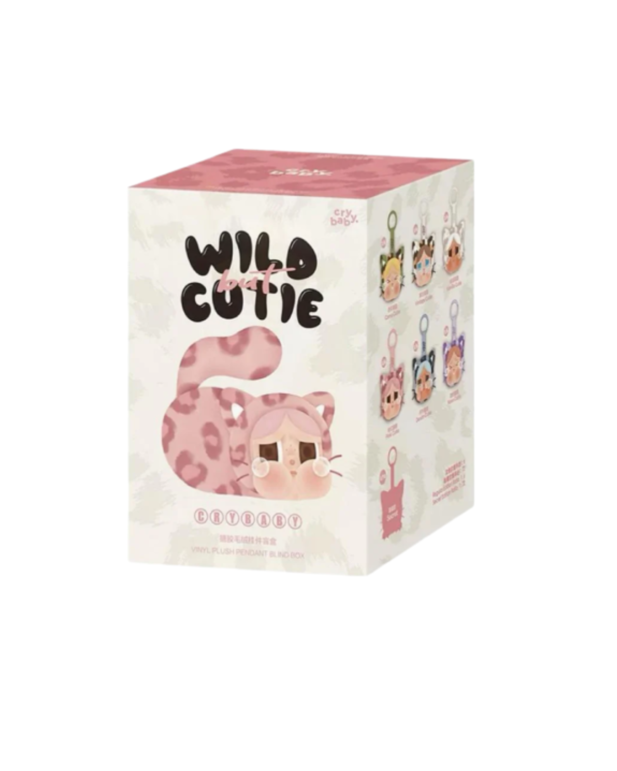 Cry baby Wild But Cutie fullscreen image
