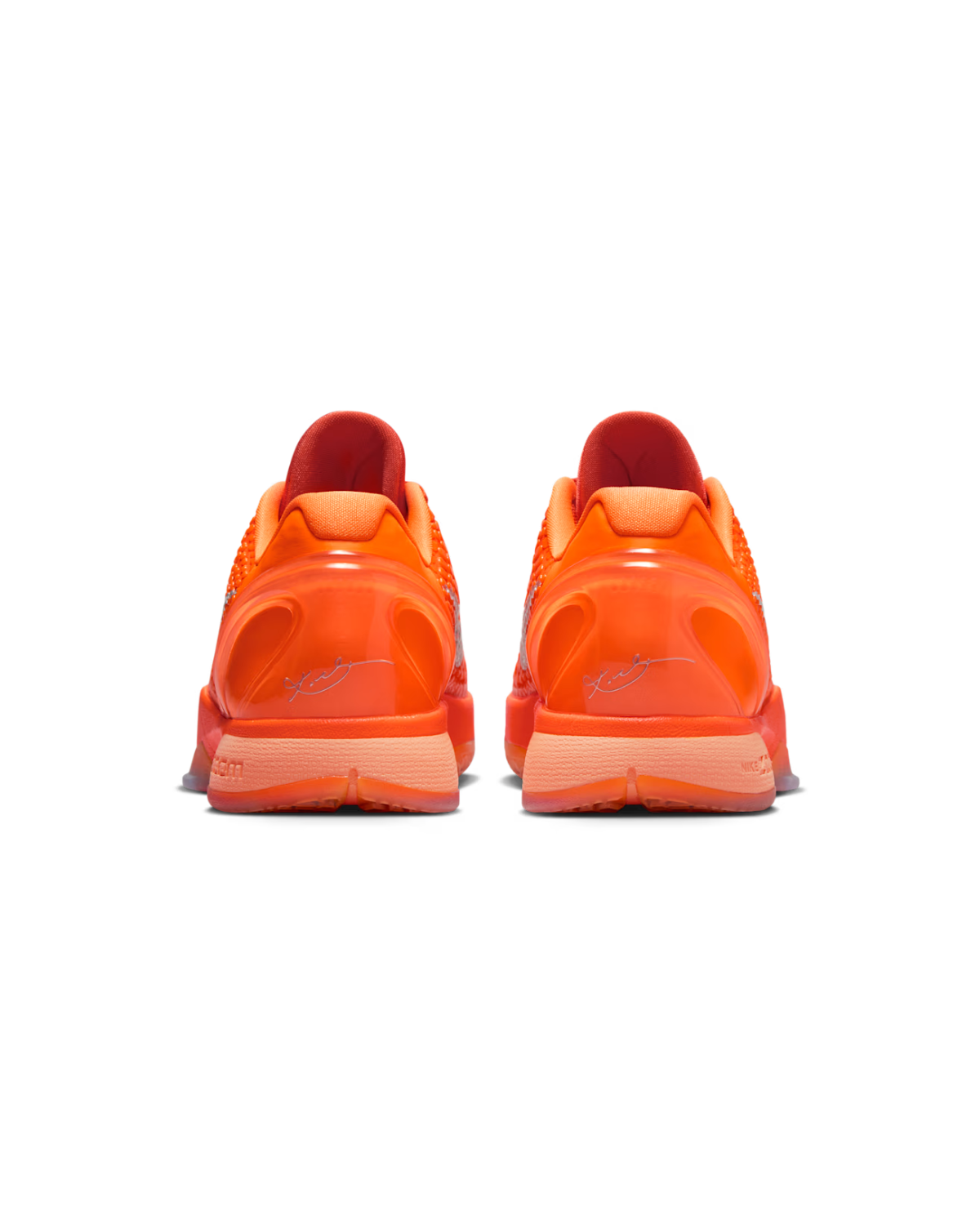 Nike Kobe 6 Protro Total Orange thumbnail
