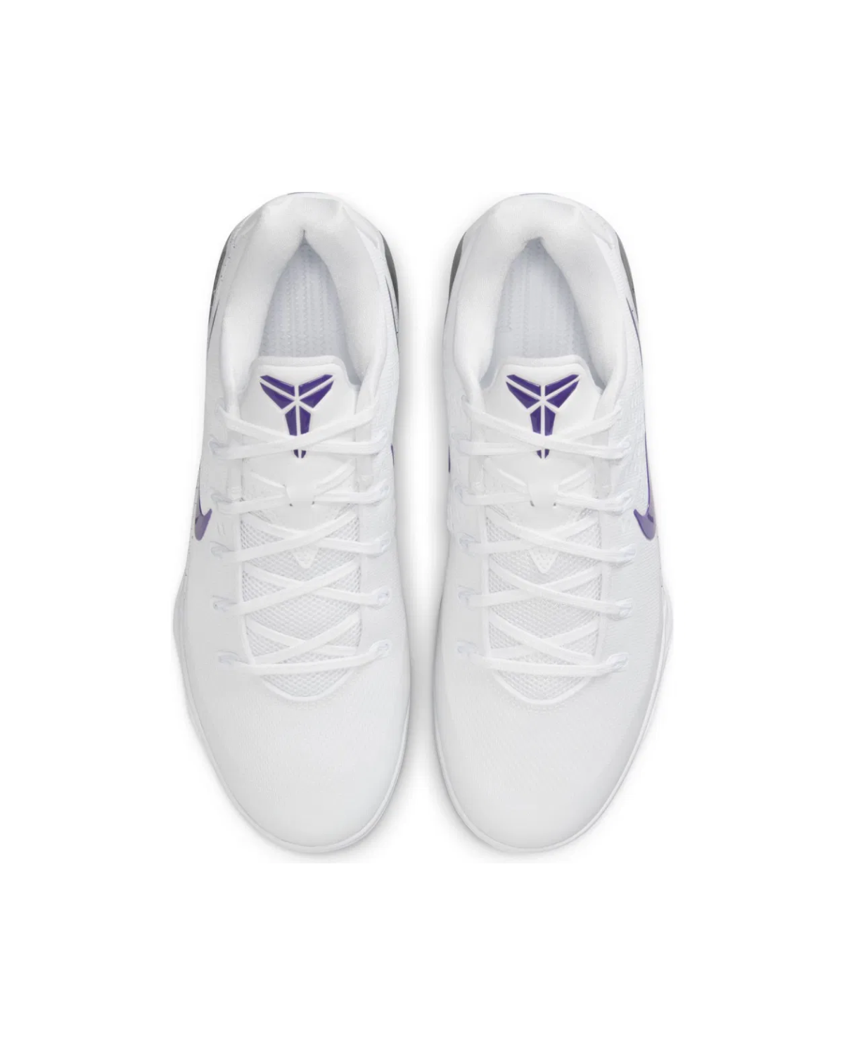 Nike Kobe 9 Elite Low EM Protro White Court Purple thumbnail