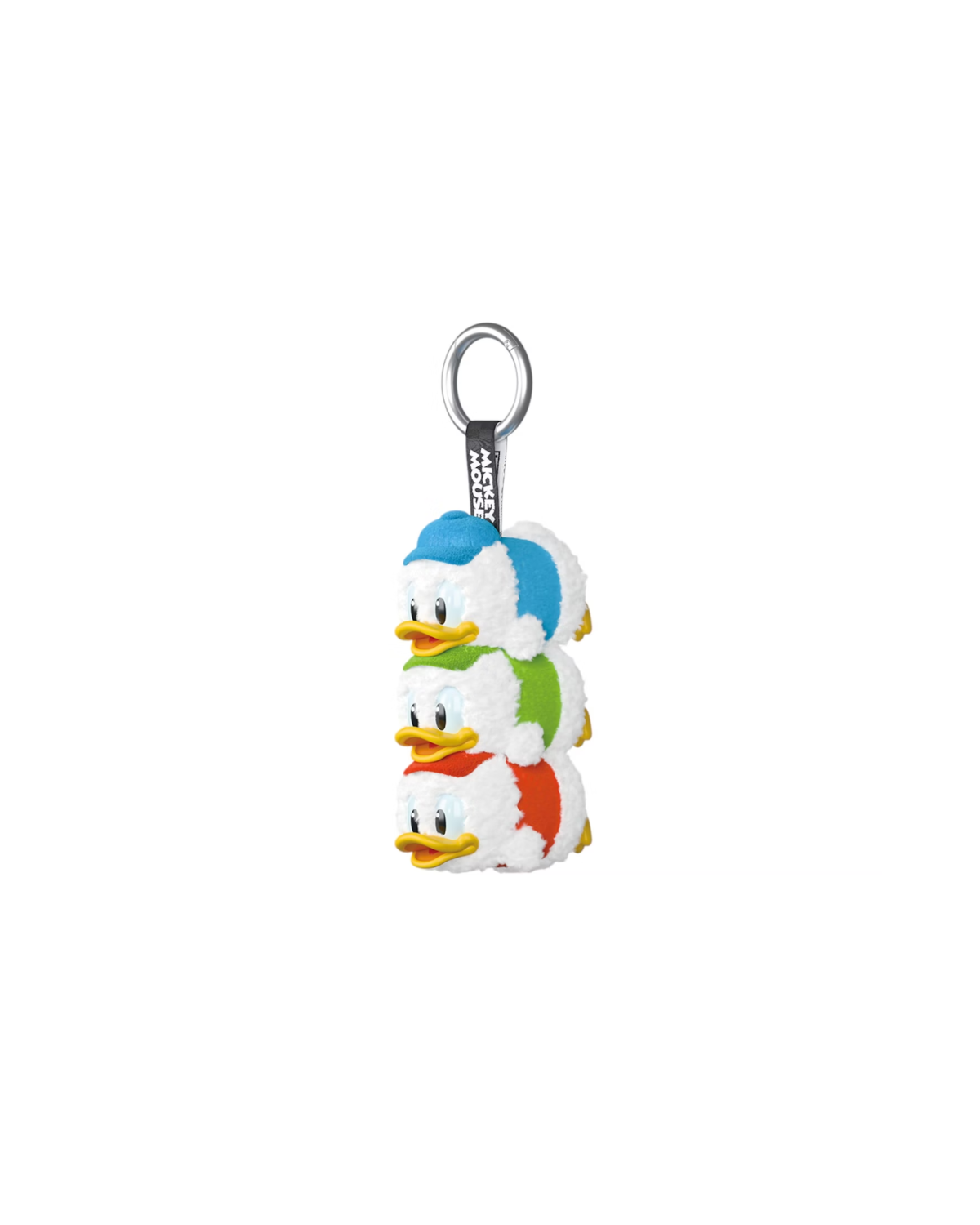 Pop Mart Disney Mickey Family Together Series Plush Keychain Single Blind Box thumbnail