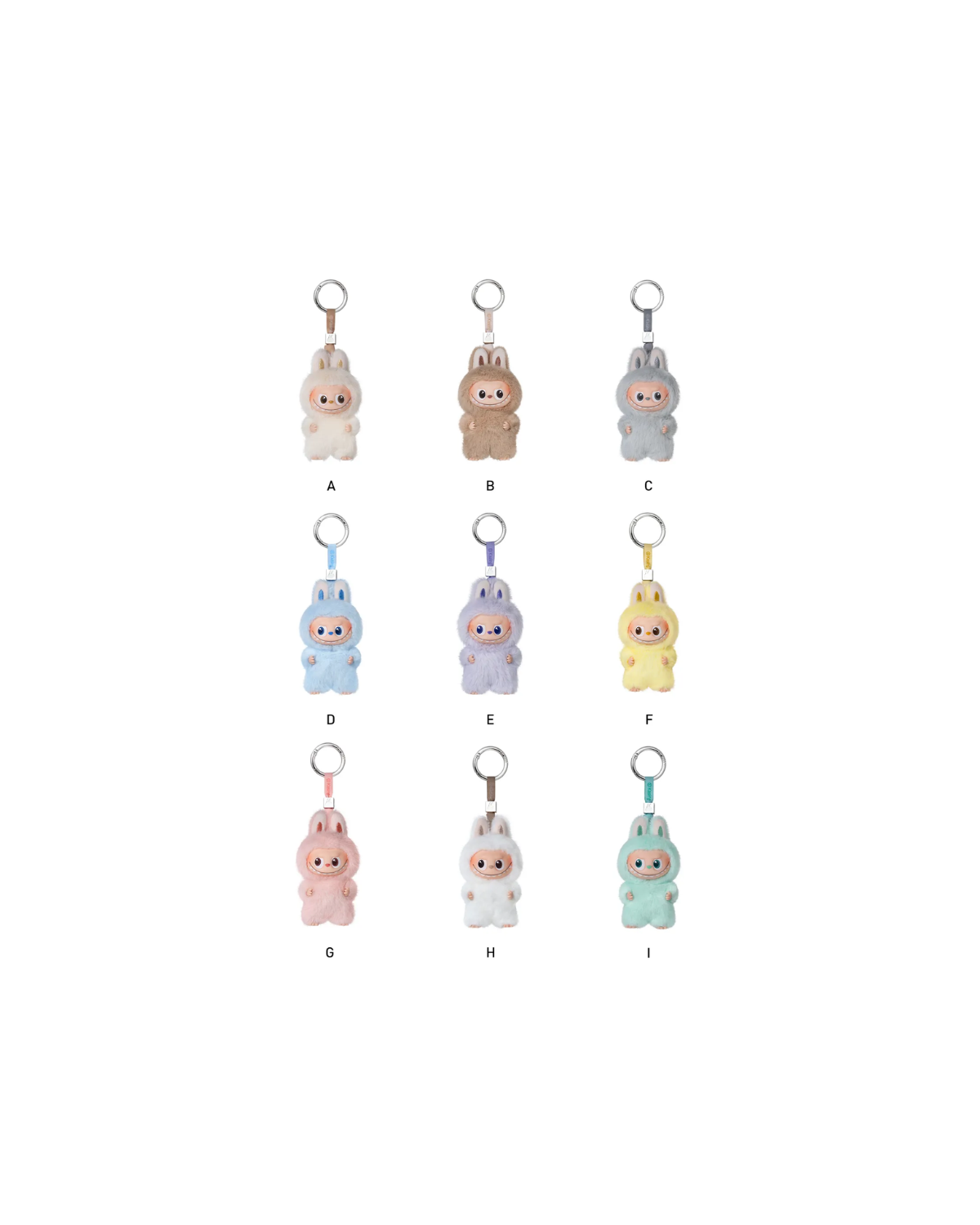 Labubu The Monsters Pin for Love Series BLIND BOX (A-M) thumbnail