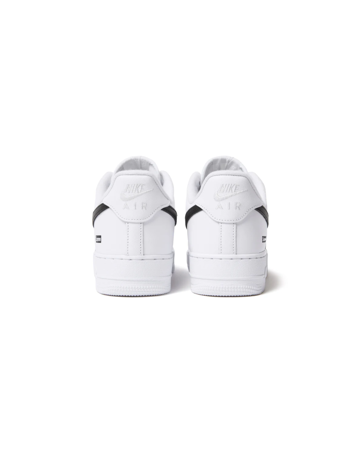 Supreme x Nike Air Force 1 Low White thumbnail