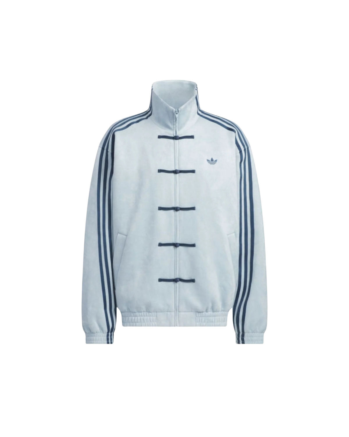 adidas CTT Chinese Track Top 3.1 Gender Neutral Jacket Ash Grey fullscreen image