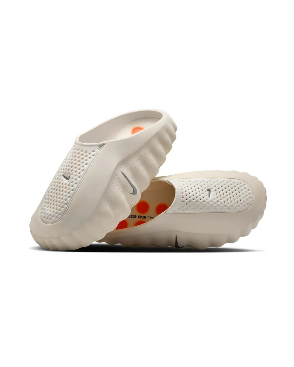 Nike Mind 001 Slide Light Bone thumbnail