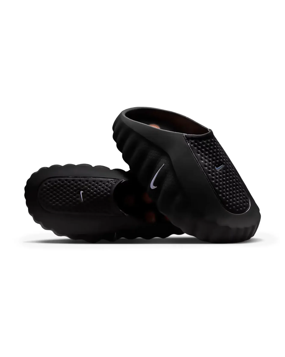 Nike Mind 001 Slide Black Chrome thumbnail