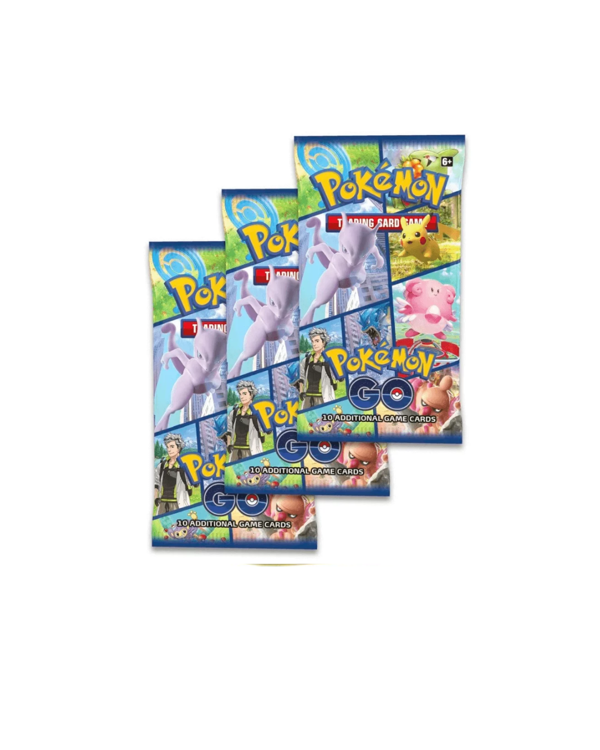 POKÉMON TCG: Pokémon GO Pin Collection Bulbasaur thumbnail