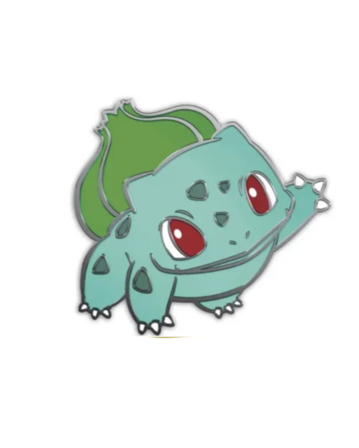 POKÉMON TCG: Pokémon GO Pin Collection Bulbasaur thumbnail