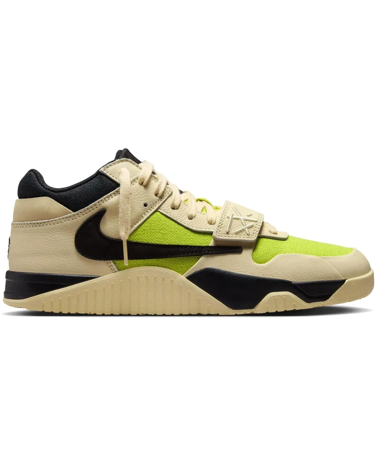 Jordan Jumpman Jack TR Travis Scott Bright Cactus Image