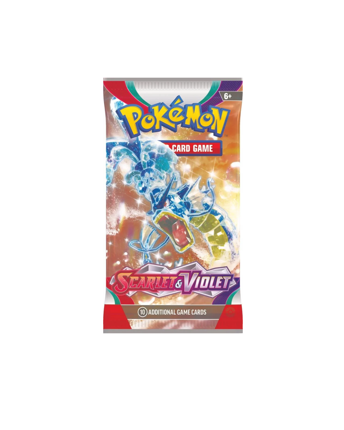 Pokémon TCG - Scarlet & Violet - Booster Image