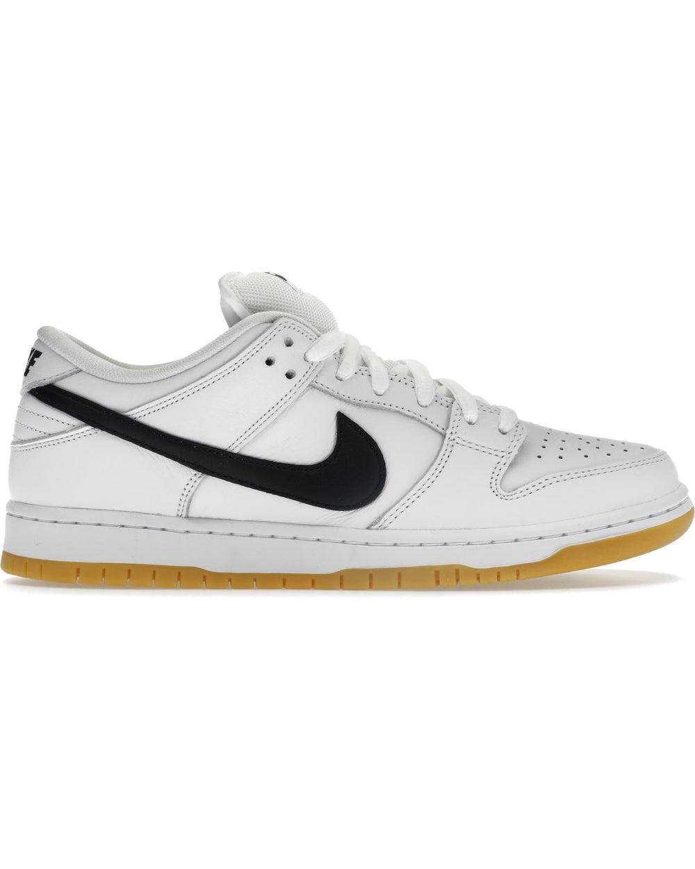Nike SB Dunk Low White Gum Image