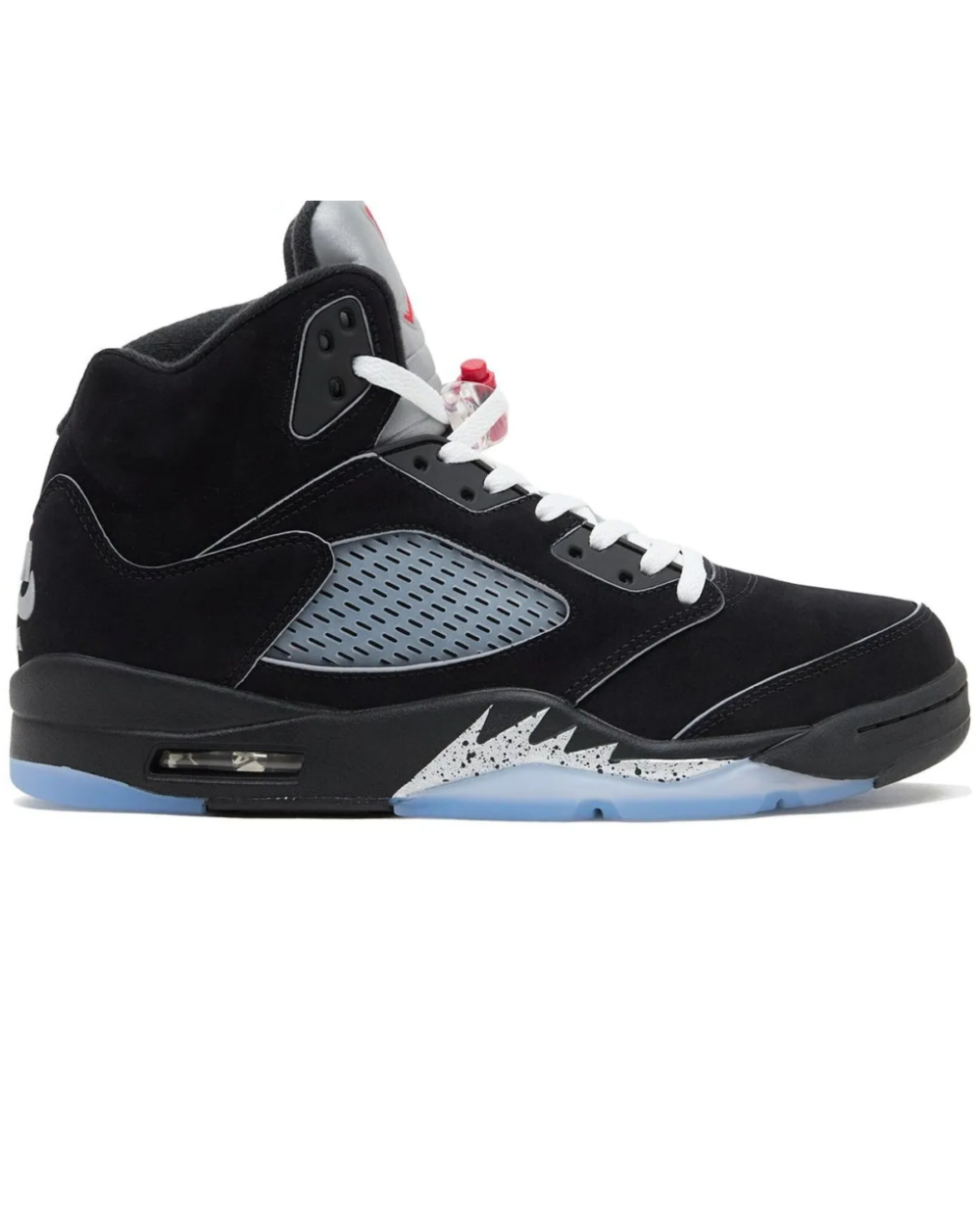 Air Jordan 5 Retro OG Black Metallic Reimagined Image