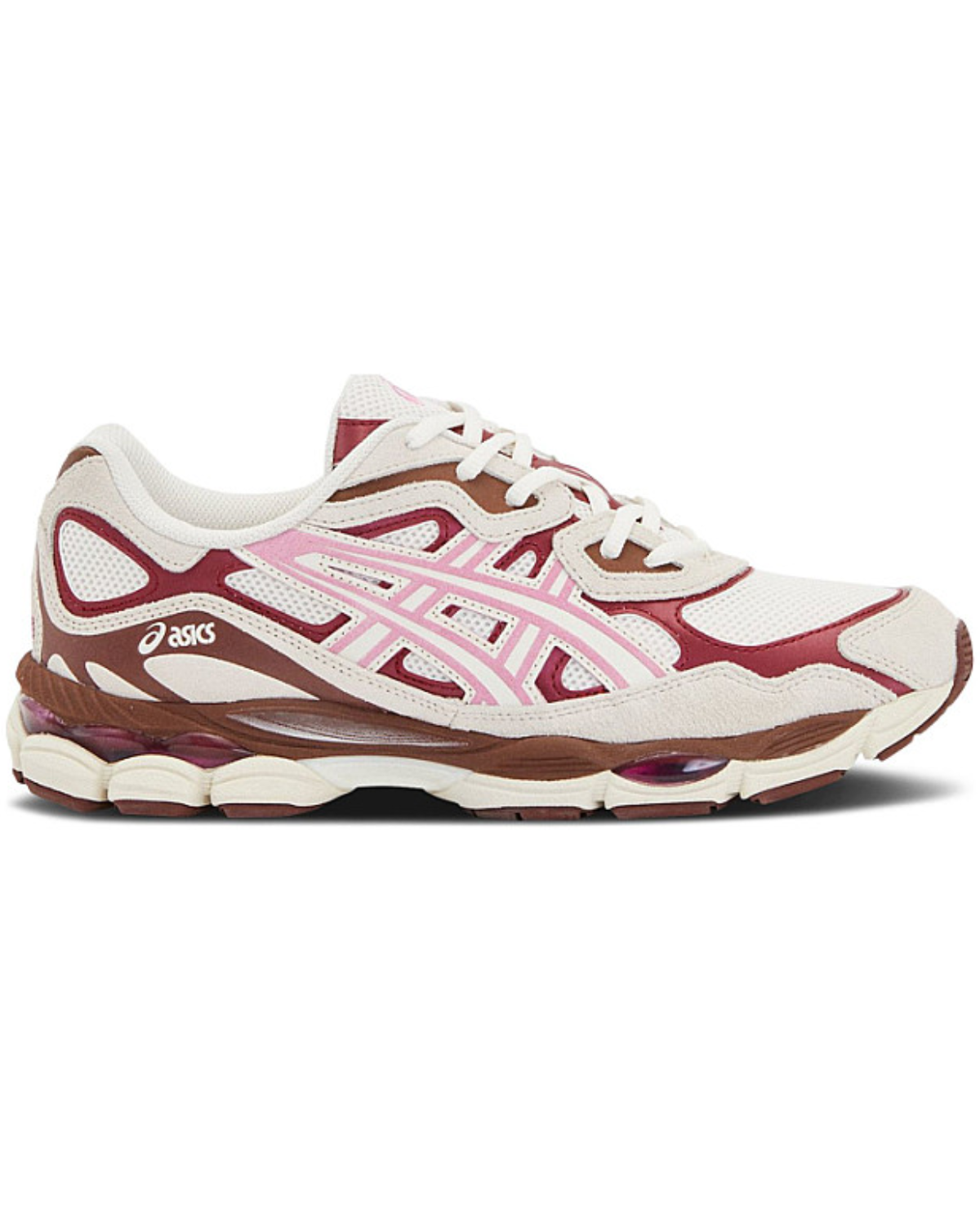 ASICS Gel-NYC Cream Sweet Pink Image