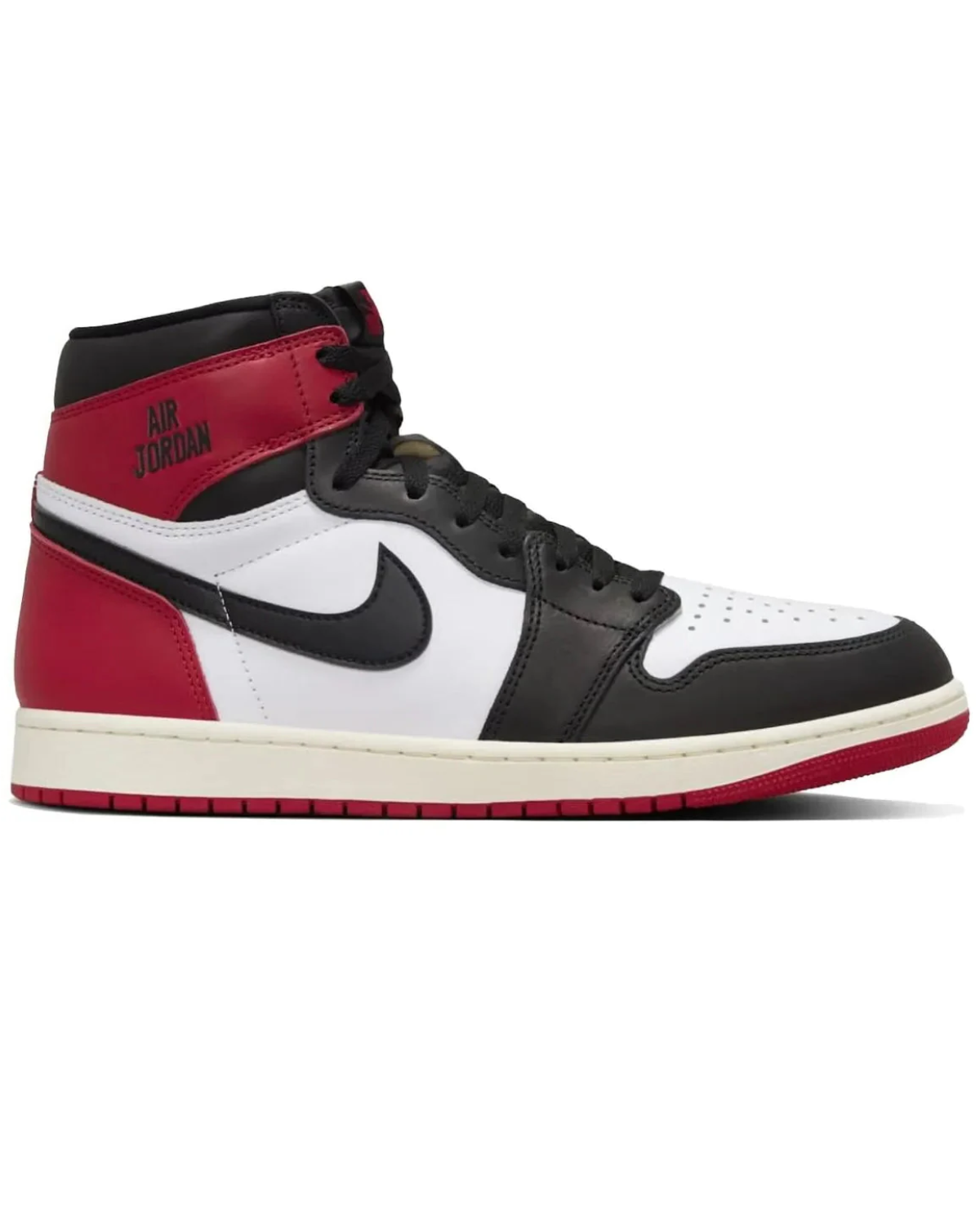 Air Jordan 1 Retro High OG Black Toe Reimagined Image