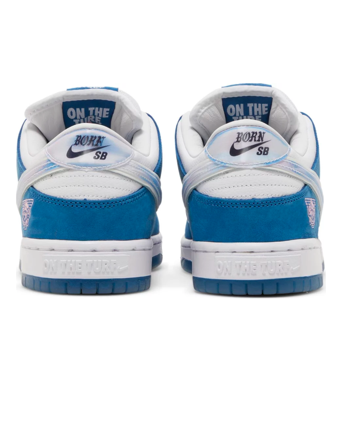 Born X Raised x Nike SB Dunk Low 'One Block At A Time' Image