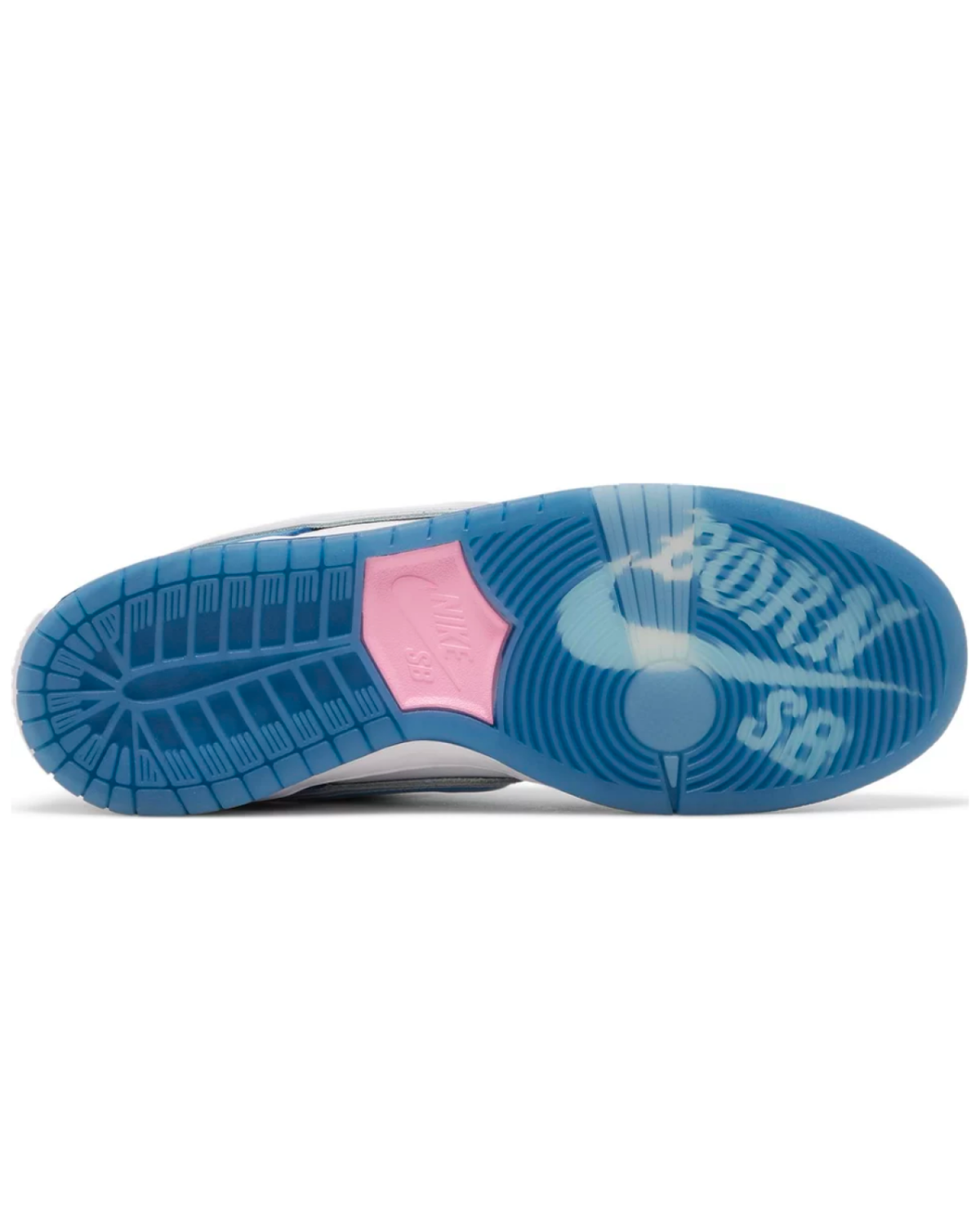Born X Raised x Nike SB Dunk Low 'One Block At A Time' Image