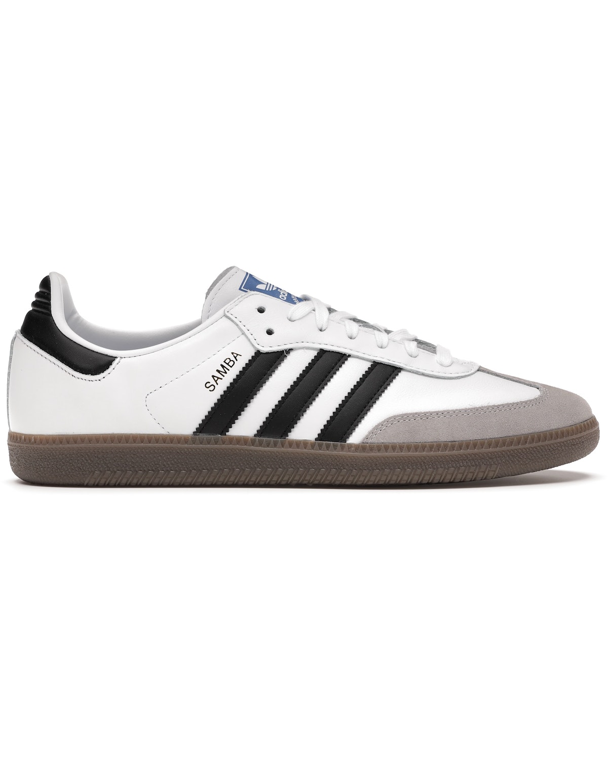 adidas Samba OG Cloud White Core Black fullscreen image