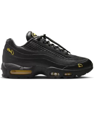 Nike Air Max 95 Corteiz Honey Black