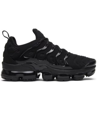 Nike Air VaporMax Plus Triple Black