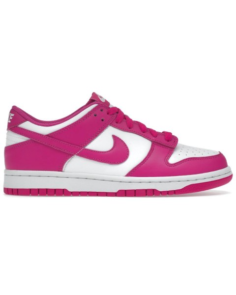 Nike Dunk Low Active Fuchsia (GS)