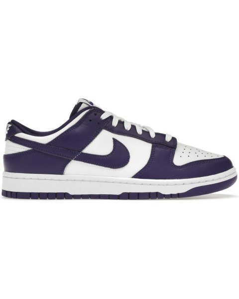 Nike Dunk Low Court Purple