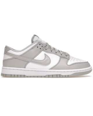 Nike Dunk Low Grey Fog