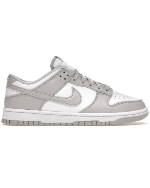 Nike Dunk Low Grey Fog