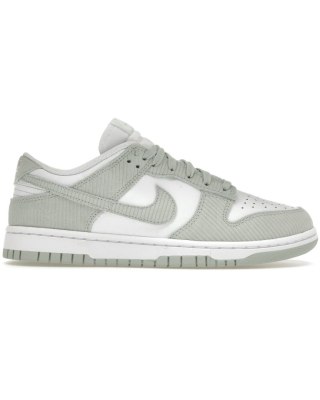 Nike Dunk Low Light Silver Corduroy (W)