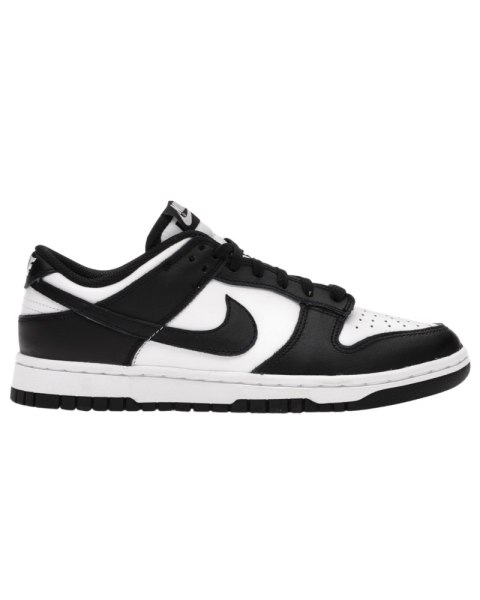 Nike Dunk Low Retro White Black (GS)