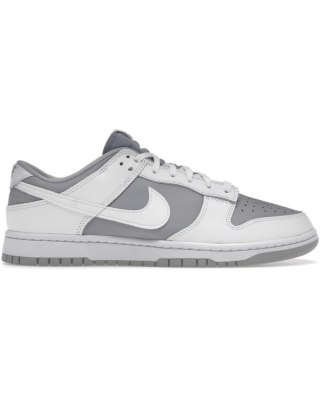 Nike Dunk Low Retro White Grey