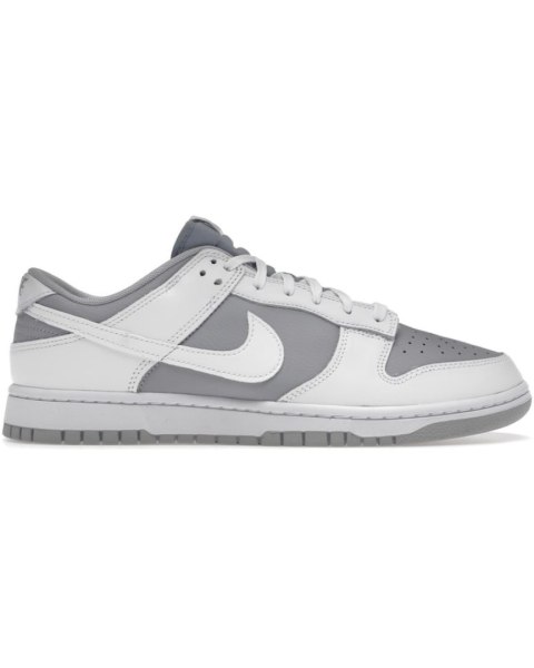 Nike Dunk Low Retro White Grey