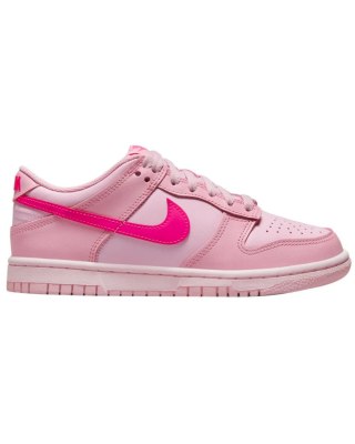 Nike Dunk Low Triple Pink (GS)