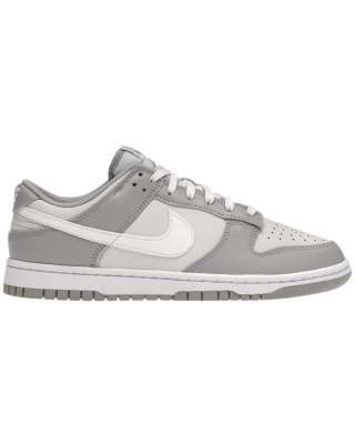 Nike Dunk Low Two Tone Grey (GS)