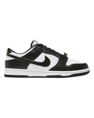 Nike Dunk Low World Champs Black White