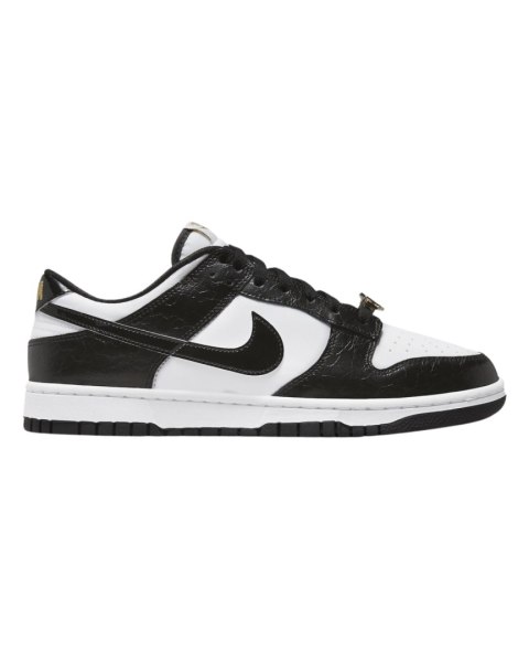 Nike Dunk Low World Champs Black White