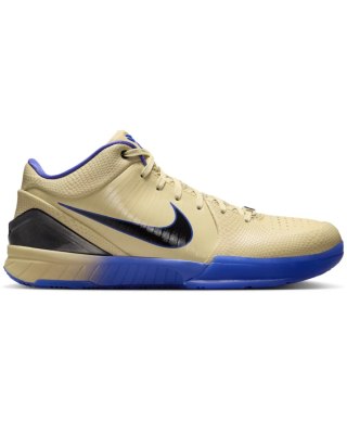 Nike Kobe 4 Protro FC Barcelona Team Gold