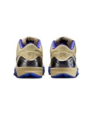 Nike Kobe 4 Protro FC Barcelona Team Gold