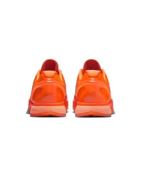 Nike Kobe 6 Protro Total Orange
