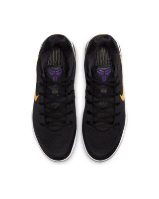 Nike Kobe 9 EM Low Protro TB Black University Gold