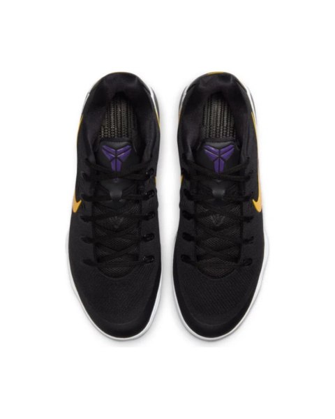Nike Kobe 9 EM Low Protro TB Black University Gold