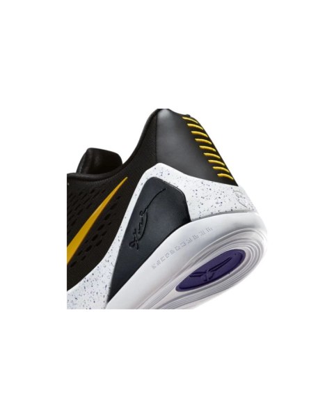 Nike Kobe 9 EM Low Protro TB Black University Gold