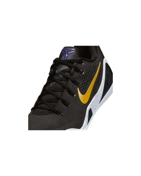 Nike Kobe 9 EM Low Protro TB Black University Gold