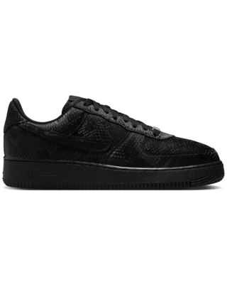 Nike Kobe Air Force 1 Low Triple Black