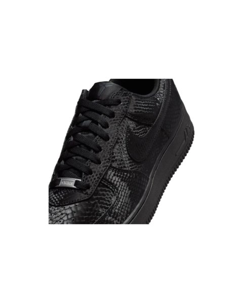 Nike Kobe Air Force 1 Low Triple Black