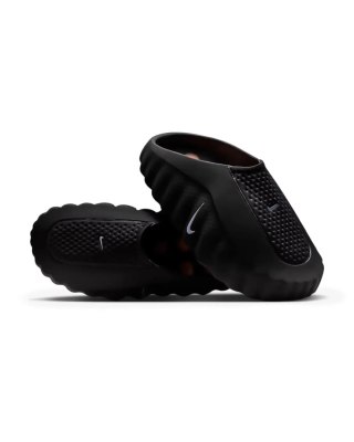 Nike Mind 001 Slide Black Chrome