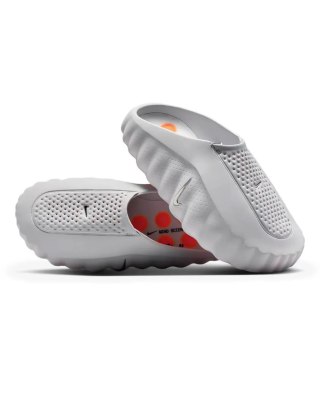 Nike Mind 001 Slide Light Smoke Grey