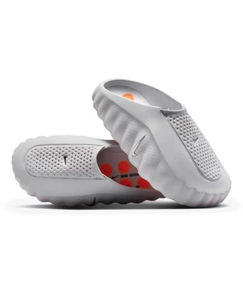 Nike Mind 001 Slide Light Smoke Grey