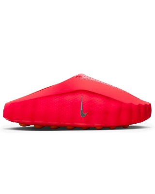 Nike Mind 001 Slide Solar Red